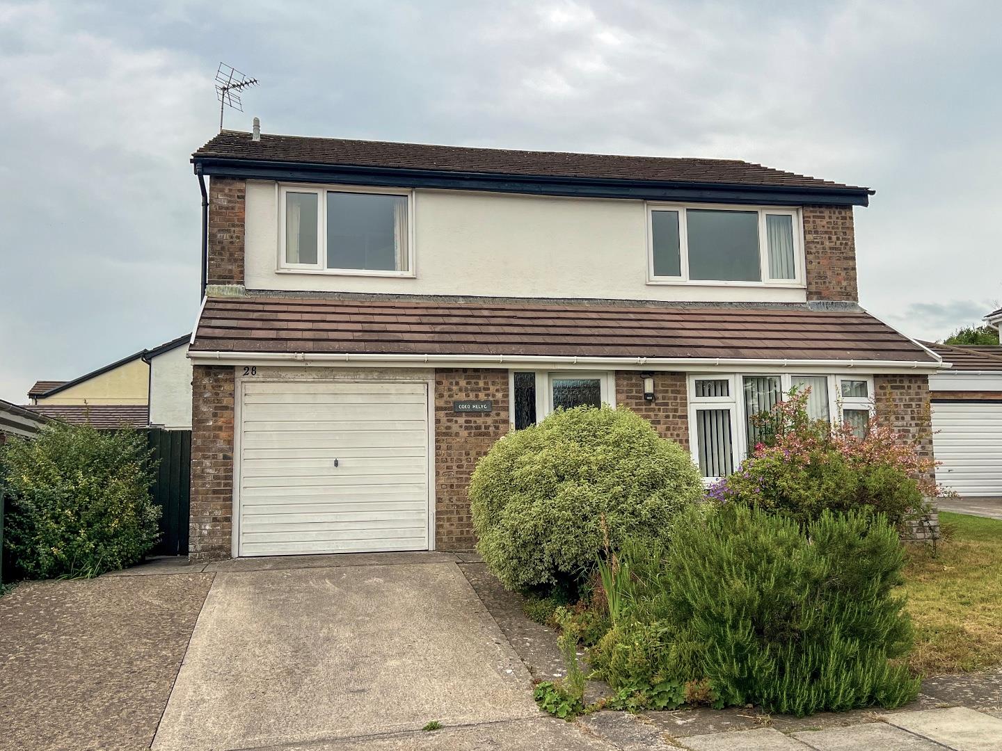 Church View, Laleston, Bridgend County Borough, CF32 0HF
